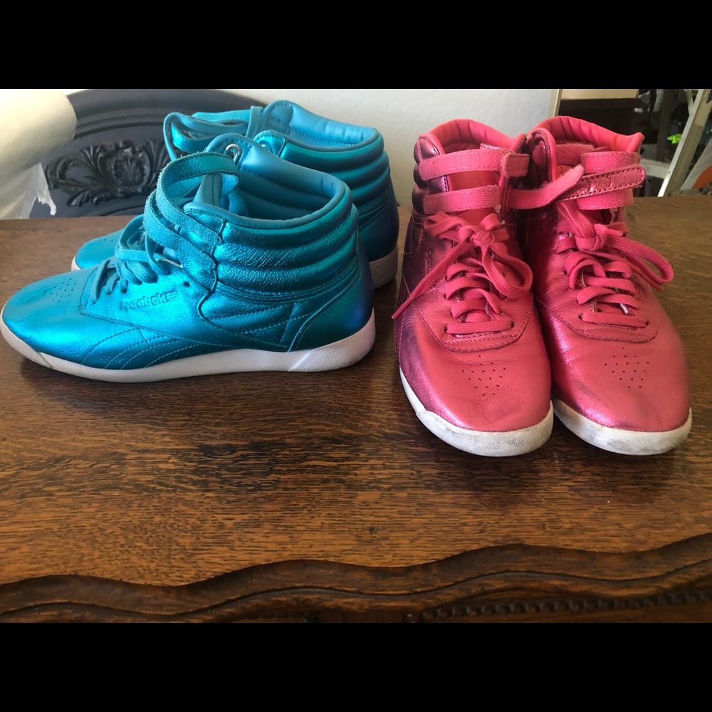 Reebok Classic High Tops